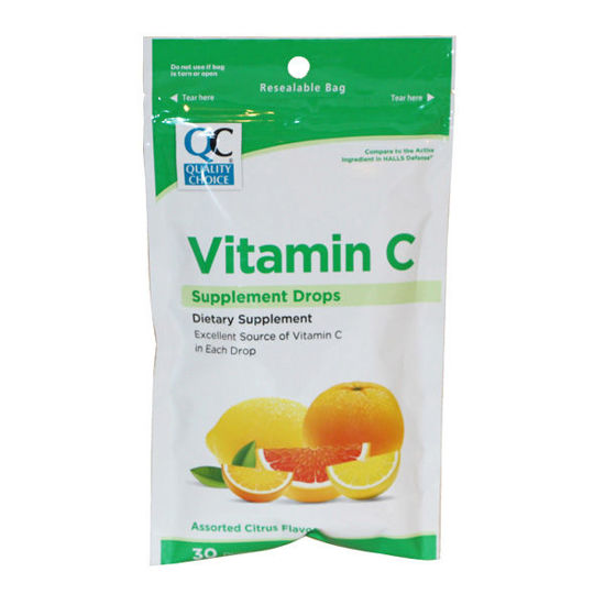 Picture of Vitamin C drops 30 ct.