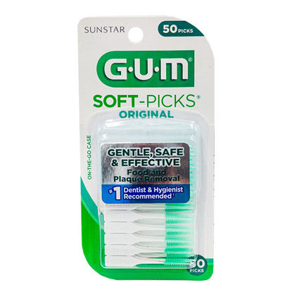 Picture of Gum soft picks 50 ct.