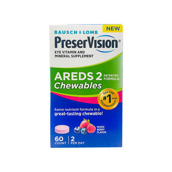 Picture of Preservision chewables 60 ct.