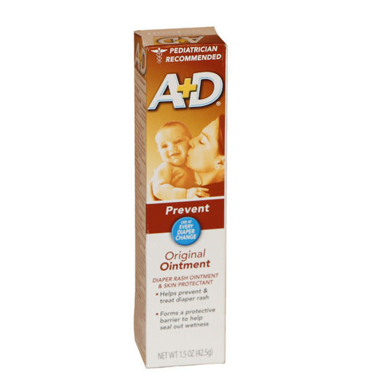 Picture of A & D original ointment 1.5 oz.