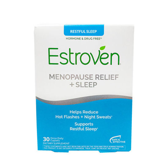 Picture of Estroven PM caplets 30 ct.