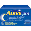 Picture of Aleve PM caplets 220mg 20 ct.