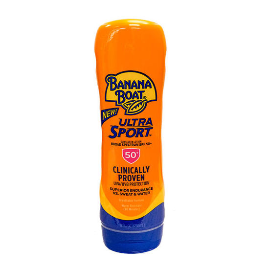 Picture of Banana boat sport 50 SPF 8 oz.