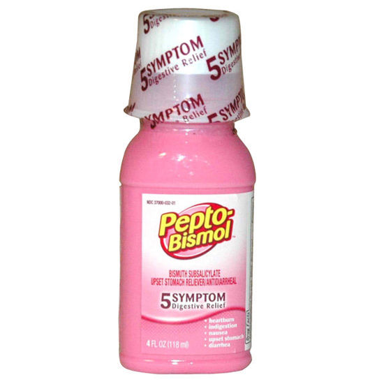 Picture of Pepto bismol 4 fl. oz.