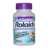 Picture of Rolaids ultra antacid chewable tablets fruit 72 ct.