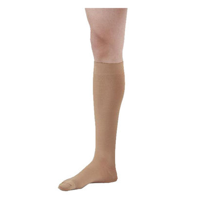 Picture of Unisex beige medium support - extra large 20-30 mmhg