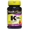 Picture of K 100mcg tablets 100 ct.