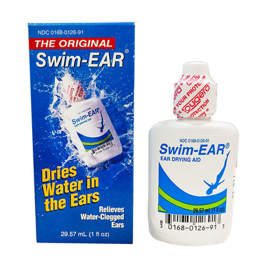 Picture of Swim-ear ear drops 1 fl. oz.