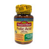 Picture of Folic acid 400mcg tablets 250 ct.