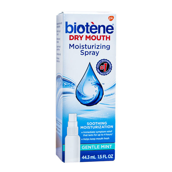 Picture of Biotene moisturizing mouth spray 1.5 fl. oz.