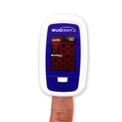 Picture of Pulse oximeter