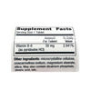 Picture of Vitamin B-6 50mg tablets 100 ct.